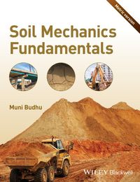 Produktbild: Soil Mechanics Fundamentals