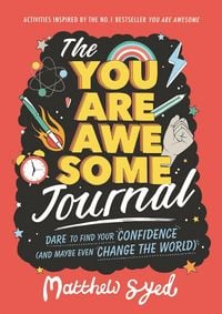 Produktbild: Syed, M: You Are Awesome Journal