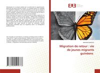 Produktbild: Migration de retour : vie de jeunes migrants guin&eacute;ens