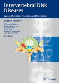 Produktbild: Intervertebral Disk Diseases