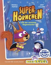 Produktbild: Superh&ouml;rnchen und der verr&uuml;ckte Regenmacher