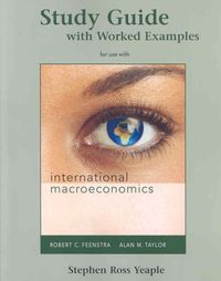 Produktbild: Intl Macroeconomics Sg