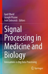 Produktbild: Signal Processing in Medicine and Biology