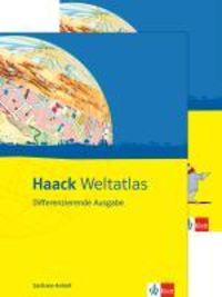 Haack Weltatlas Differenzierende Ausgabe. Ausgabe für Sachsen-Anhalt 