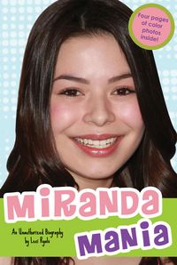 Produktbild: Miranda Mania: An Unauthorized Biography