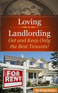 Produktbild: Loving Landlording How to Get the Best Tenants and Make the Most Money Letting Others Buy Real Estate for You