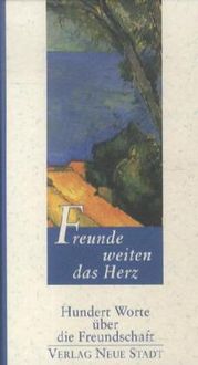 Produktbild: Freunde weiten das Herz