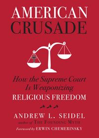 Produktbild: American Crusade