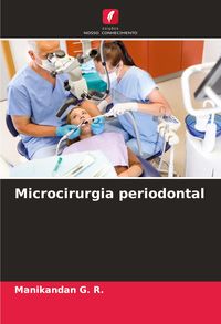 Produktbild: Microcirurgia periodontal