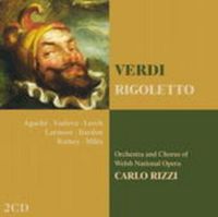 Produktbild: Rizzi, C: Rigoletto