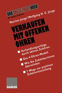 Produktbild: Verkaufen mit Offenen Ohren