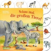 Produktbild: Schau mal, die gro&szlig;en Tiere!