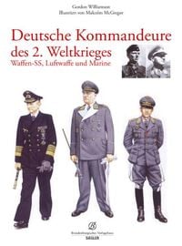 Produktbild: Deutsche Kommandeure des 2. Weltkriegs