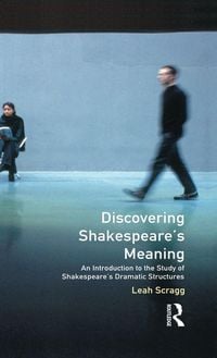 Produktbild: Discovering Shakespeare's Meaning