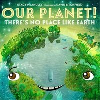 Produktbild: Our Planet! There's No Place Like Earth