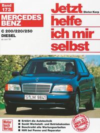 Produktbild: Mercedes-Benz C-Klasse Diesel (W 202)