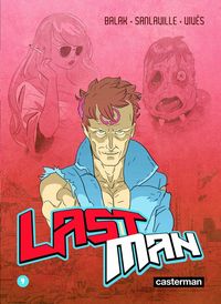 Produktbild: Last Man. Tome 9
