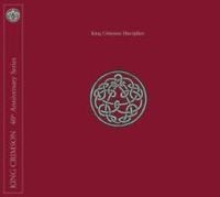 Bild vom Artikel Discipline (CD/DVD-Audio) vom Autor King Crimson