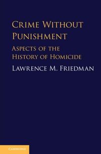 Produktbild: Crime Without Punishment