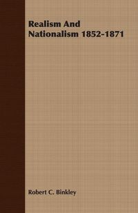 Produktbild: Realism And Nationalism 1852-1871