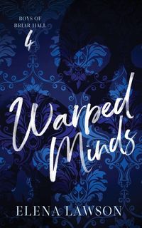 Produktbild: Lawson, E: Warped Minds