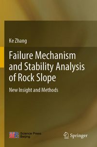 Produktbild: Failure Mechanism and Stability Analysis of Rock Slope