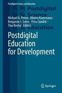 Produktbild: Postdigital Education for Development