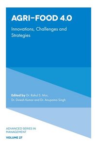 Produktbild: Agri-Food 4.0