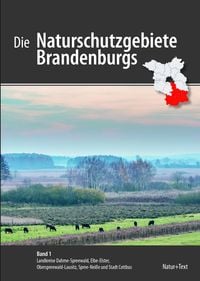 Produktbild: Die Naturschutzgebiete Brandenburgs