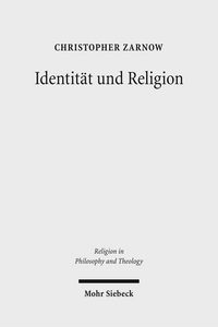 Produktbild: Identit&auml;t und Religion