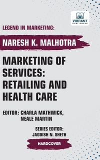 Produktbild: Marketing of Services