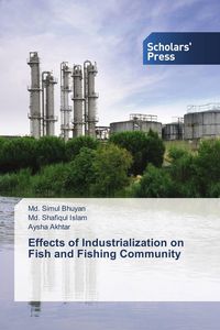 Produktbild: Effects of Industrialization on Fish and Fishing Community
