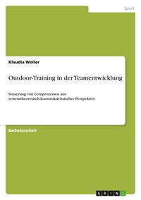 Produktbild: Outdoor-Training in der Teamentwicklung
