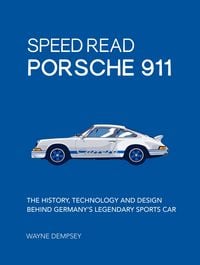 Produktbild: Speed Read Porsche 911