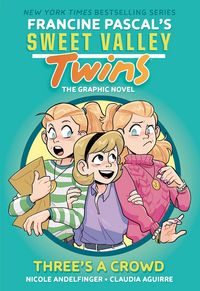 Produktbild: Sweet Valley Twins: Three's a Crowd