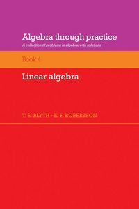 Produktbild: Algebra Through Practice
