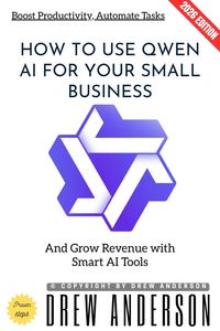 Produktbild: How to Use QWEN AI for Your Small Business: