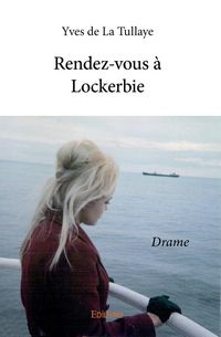 Produktbild: Rendez-vous a lockerbie