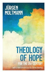 Produktbild: Theology of Hope