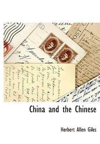 Produktbild: China & The Chinese