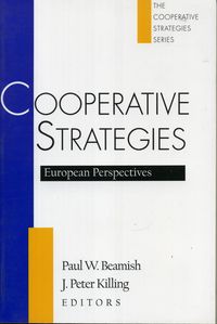 Produktbild: Cooperative Strategies