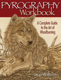 Produktbild: Pyrography Workbook