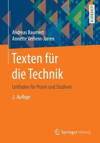 Produktbild: Texten f&uuml;r die Technik