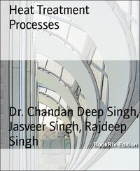 Produktbild: Heat Treatment Processes