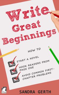 Produktbild: Write Great Beginnings