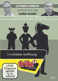 Produktbild: Expedition ins Caro-Kann