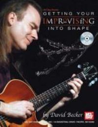 Produktbild: Getting Your Improvising-W/cd