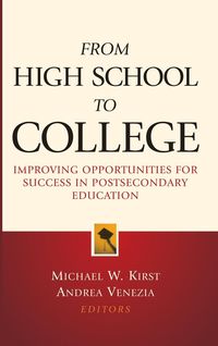 Produktbild: From High School to College