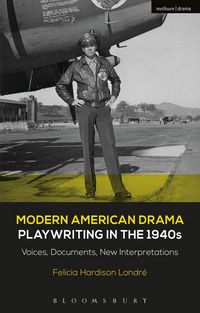 Produktbild: Londr&eacute;, F: Modern Amer Drama Playwriting