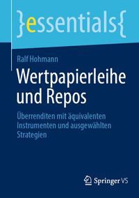 Produktbild: Wertpapierleihe und Repos
